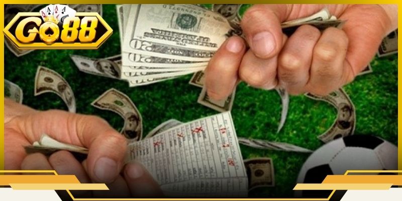 Cách chơi cá độ an toàn Go88 giới hạn tiền cược trên giao diện