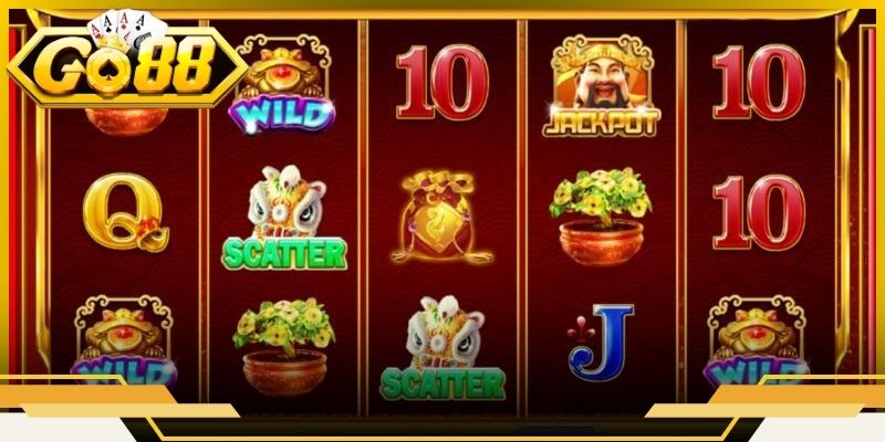 Cách Chơi Jackpot Go88 - Mẹo Quay Hũ Chuẩn Hốt Bạc Tỷ 2 Cách chơi jackpot Go88 chinh phục những giải thưởng lớn nhất