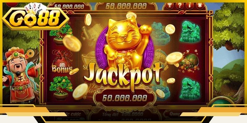 Cách Chơi Jackpot Go88 - Mẹo Quay Hũ Chuẩn Hốt Bạc Tỷ 1 Cách chơi jackpot Go88 hoạt động dựa trên nguyên lý tích lũy phần trăm