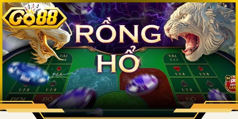 Cách Chơi Rồng Hổ Go88 Online - Bí Quyết Lật Bài Húp Tiền Lớn 1 Cách chơi rồng hổ Go88 online hay còn được biết đến với tên gọi Dragon Tiger