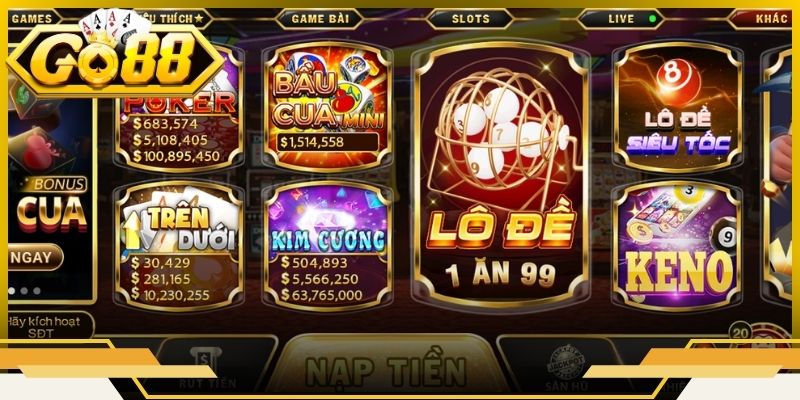 Cách xử lý khi gặp lỗi trong quá trình đăng ký Go88