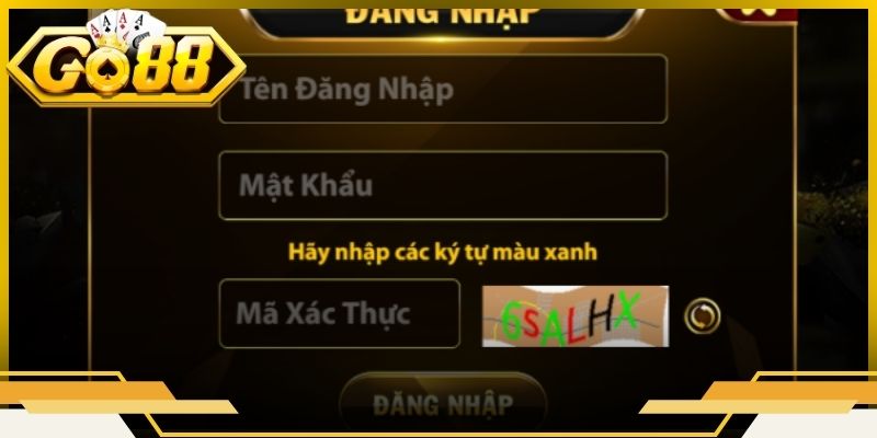 Cách truy cập tài khoản Go88 nhanh chóng, dễ dàng thao tác