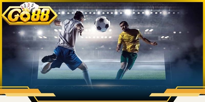 Kèo tài xỉu 3 trái Go88 hiển thị chi tiết trên giao diện trận đấu